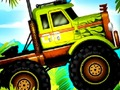 Permainan Perbedaan Truk Monster Gila secara online