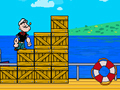 Permainan Popeye Time Attack  secara online