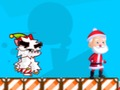 Permainan Permen Natal  secara online