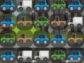 Permainan Mobil dan truk lucu secara online