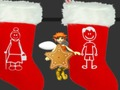 Permainan Kaus Kaus Natal secara online