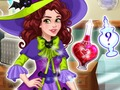 Permainan Toko Ramuan Sihir Olivia  secara online
