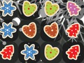 Permainan Kue Natal Cocok 3 secara online