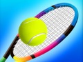 Permainan Bentrokan tenis secara online