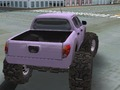 Permainan Simulator Mengemudi Monster Truck Stunts secara online