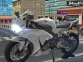 Permainan 3D Moto Road Rash secara online