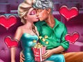 Permainan Flirting Sinema Ratu Es secara online