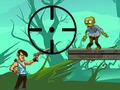 Permainan Zombi Bodoh secara online