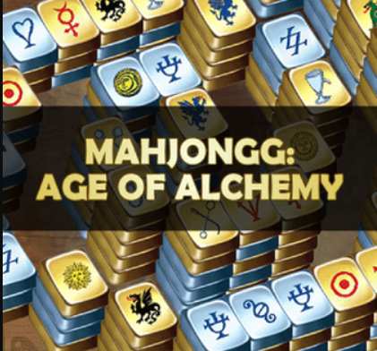 Permainan Mahjong Alkimia secara online
