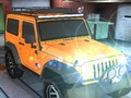 Permainan Mengemudikan Truk Offroad 6x6 secara online