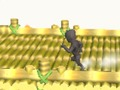 Permainan Ninja Berlari 3D secara online
