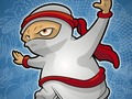 Permainan Ninja hidup dan mati  secara online