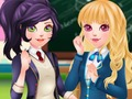 Permainan Kompetisi Sekolah BFF  secara online
