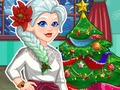 Permainan Rumah Deco Crystal's Xmas  secara online