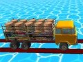 Permainan Simulator Truk Kargo Xtrem Mustahil secara online