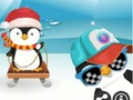 Permainan Penguin Solitaire secara online