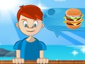 Permainan Burger Pantai secara online