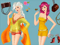 Permainan Fashion Milano Challenge secara online