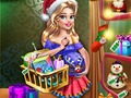 Permainan Ibu Membeli Hadiah Natal secara online