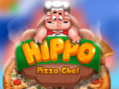 Permainan Chef Pizza Hippo  secara online