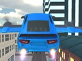 Permainan Simulator Mobil Terbang 3D secara online
