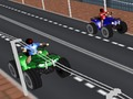 Permainan Balapan Quad Bike secara online