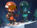 Permainan Aksi Snowcross secara online