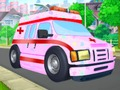 Permainan Dokter Ambulance 911 secara online