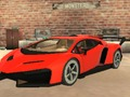 Permainan Balapan Kecepatan Supercar secara online