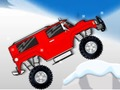 Permainan Truk Monster Musim Dingin secara online