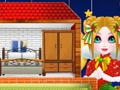 Permainan Rumah Putri Boneka Natal secara online