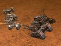 Permainan Simulator Pertarungan Mech secara online