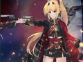 Permainan Gadis anime dengan senjata secara online