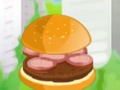 Permainan Burger Langit secara online