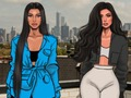 Permainan Fesyen Saudara Yeezy secara online