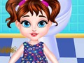 Permainan Bersih-Bersih Rumah Baby Taylor secara online