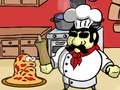 Permainan Pemburu Pizza Koki Gila secara online