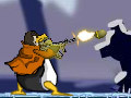 Permainan Zombie vs penguin secara online