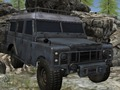 Permainan Mengemudi Berat 4x4 Offroad secara online