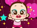 Permainan Perbedaan di kamar bayi secara online