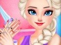 Permainan Salon Kuku Akhir Pekan Putri secara online