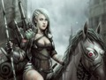 Permainan Teka -teki tentara gadis secara online