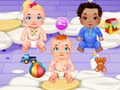 Permainan Perawatan Harian Bayi secara online