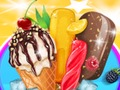 Permainan Dekorasi Es Krim secara online