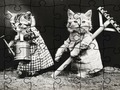 Permainan Puzzle Kucing secara online