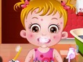 Permainan Bayi Hazel Masalah Kulit secara online