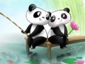 Permainan Seluncur Panda secara online