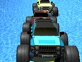 Permainan Lomba Monster Truck di Udara secara online