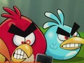 Permainan Angry Birds Match 3 secara online