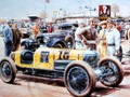 Permainan Mobil Vintage secara online